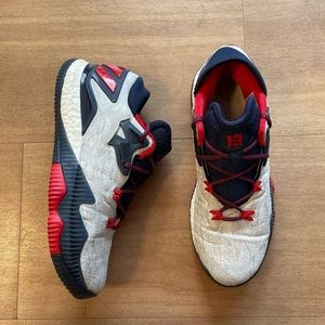 Adidas Crazylight boost 2016